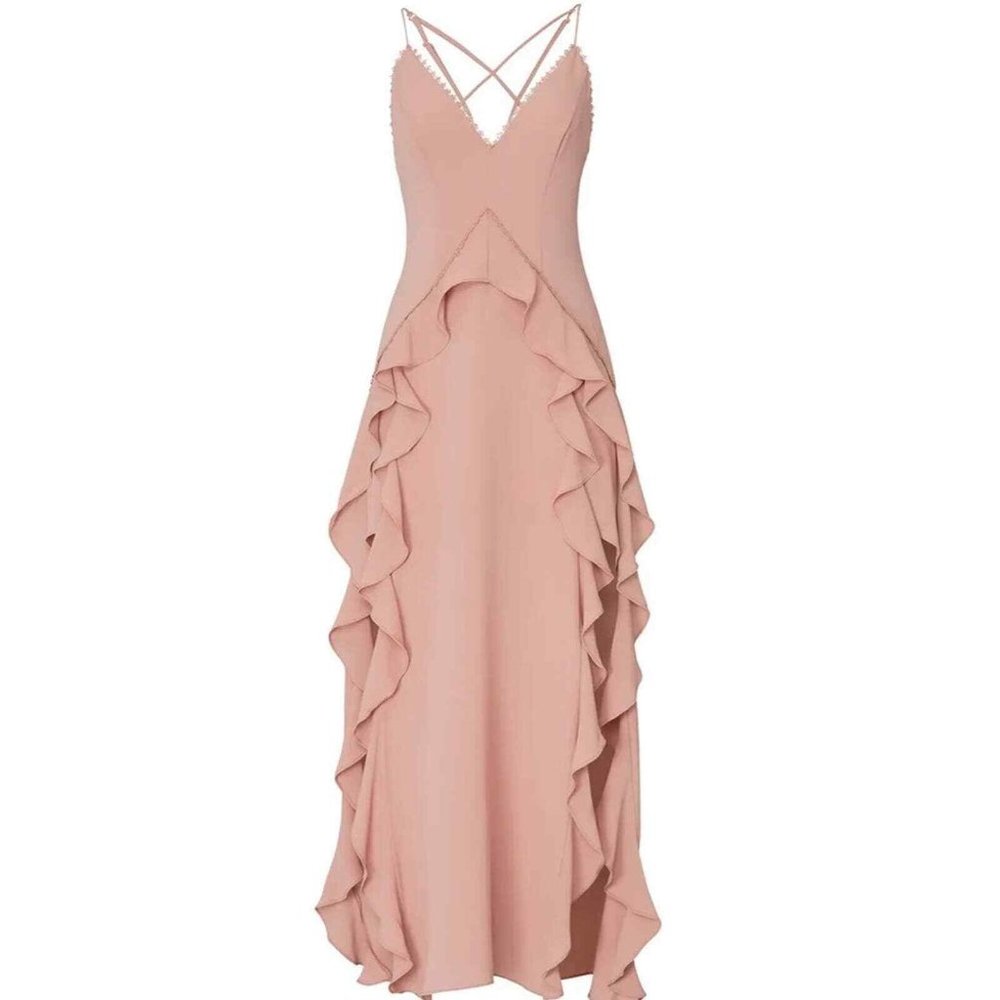 NWOT TJD The Jetset Diaries Light My Fire Dress Sz Small